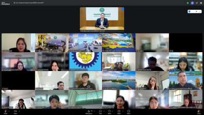 โครงการอบรมเชิงปฏิบัติการ หลักสูตร “การใช้งาน NotebookLM ... พารามิเตอร์รูปภาพ 1